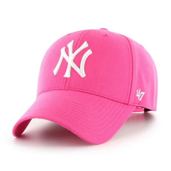Gorra Brand47 New York Yankees Fucsia T:. C:0