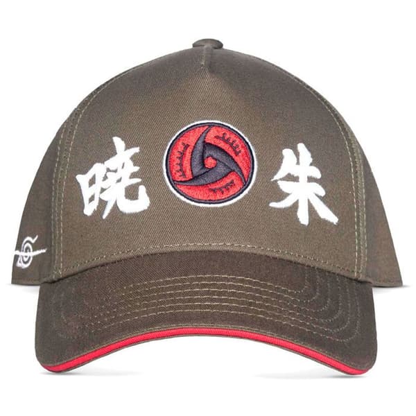 Naruto Shippuden - Keps