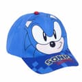 Miniatyrbillede 2 af 4: Sæt med kasket og solbriller Sonic 2 Dele (53 cm)