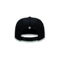 Miniatyrbild 3 av 4: Snapback-keps med Batman-logotyp - LOGOSHIRT - DC Comics - Vit - Svart - Bomull - Vår / Sommaren - Sportkläder