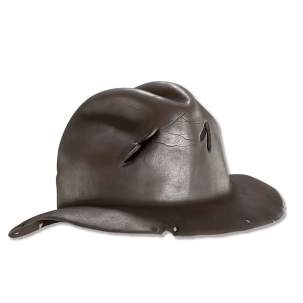 Hemsk Freddy Krueger hatt