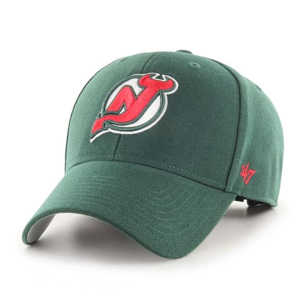 Casquette de baseball 47Brand NHL Vintage New Jersey Delvis MVP