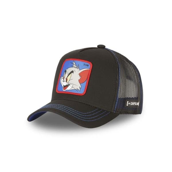 CAPSLAB - Keps - Svart - unisex / vuxen -