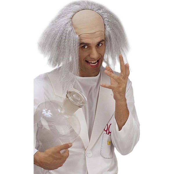 Perruque Savant
