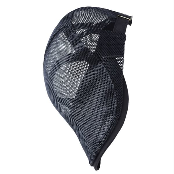 INF Snygg sommar mesh solskydd baseballkeps Marinblå