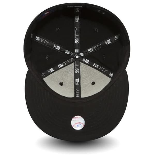 New Era 59Fifty-keps - MLB SVART Baltimore Orioles