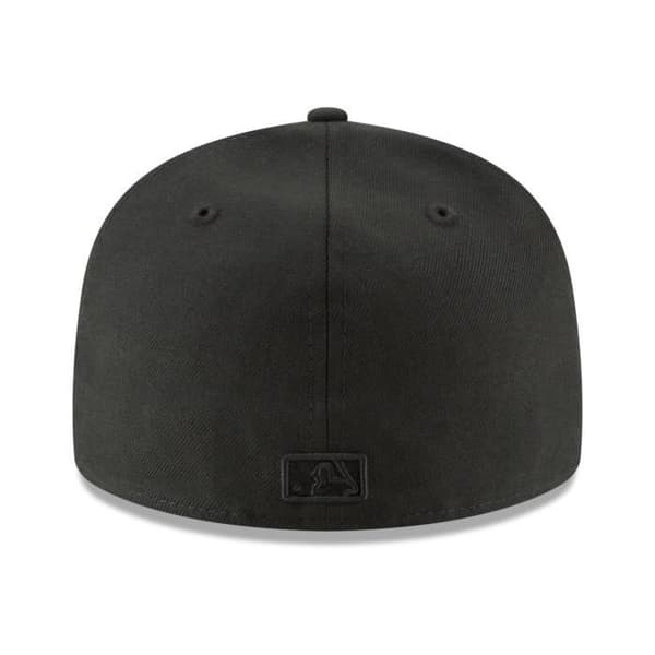 New Era 59Fifty-keps - MLB SVART Baltimore Orioles