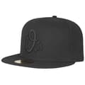 Miniatyrbild 1 av 3: New Era 59Fifty-keps - MLB SVART Baltimore Orioles