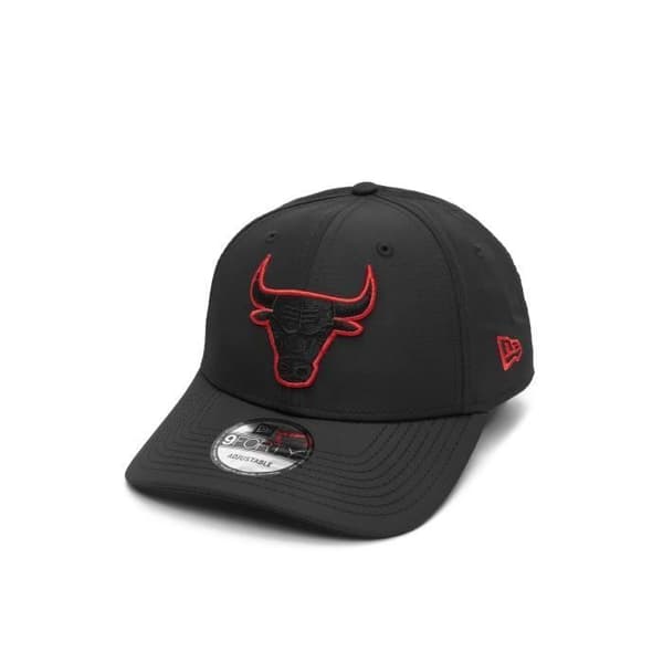 Snapback-keps NBA Chicago Bulls - New Era - 9Forty - Svart - En storlek - Urban stil