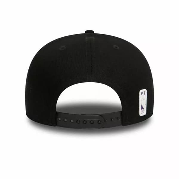 New Era NBA 9FIFTY Los Angeles Lakers Keps - Svart - Herr