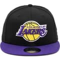 Miniatyrbild 1 av 4: New Era NBA 9FIFTY Los Angeles Lakers Keps - Svart - Herr