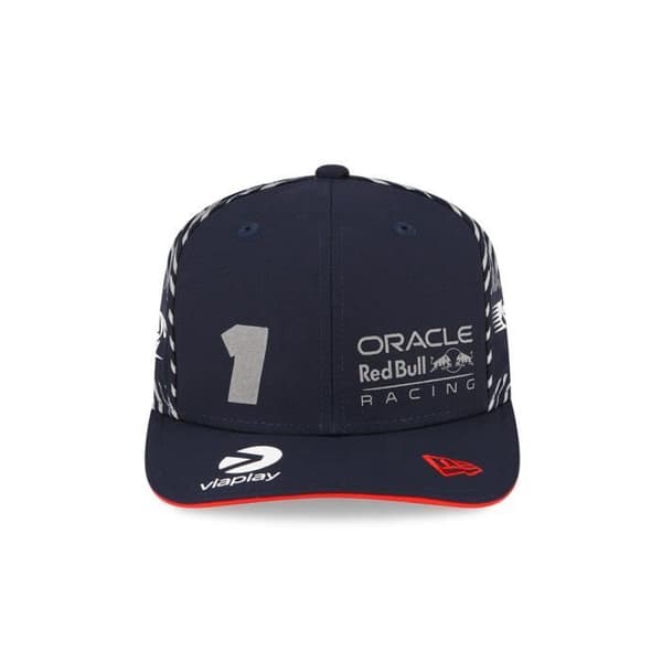 Casquette 9FIFTY Original Fit New Era Red Bull Racing Las Vegas Max Verstappen