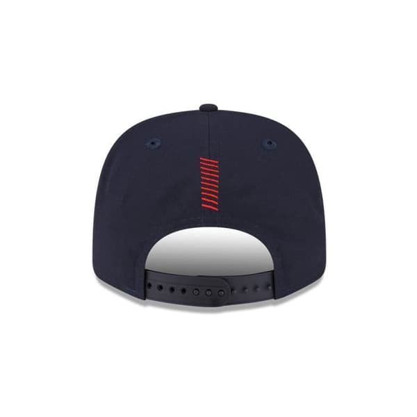 Casquette 9FIFTY Original Fit New Era Red Bull Racing Las Vegas Max Verstappen