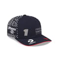 Miniatyrbild 1 av 4: Casquette 9FIFTY Original Fit New Era Red Bull Racing Las Vegas Max Verstappen