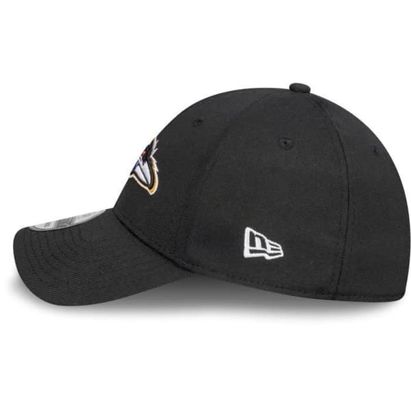 Casquette 39THIRTY - New Era - Baltimore Ravens - Svart - Stretch Fit - Sportkläder