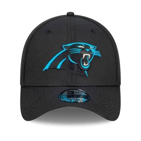 Casquet 39THIRTY - New Era - NFL - Broderad logotyp - Stretch Fit - 95% polyester