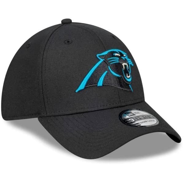 Casquet 39THIRTY - New Era - NFL - Broderad logotyp - Stretch Fit - 95% polyester
