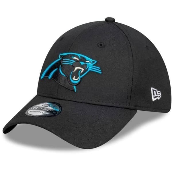 Casquet 39THIRTY - New Era - NFL - Broderad logotyp - Stretch Fit - 95% polyester