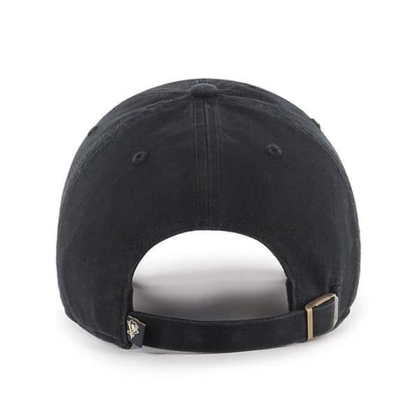 47 Brand Justerbar Kappa - AXIS Pittsburgh Penguins svart