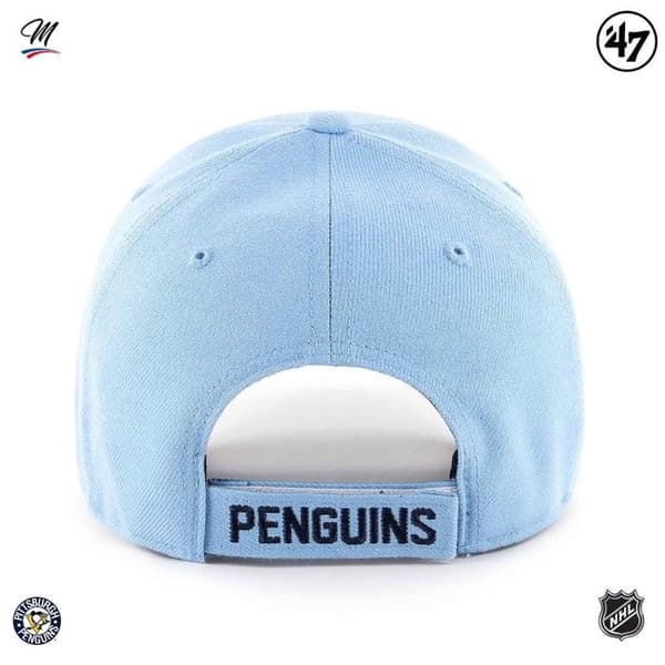 Keps - 47 NHL - Pittsburgh Penguins - Två Ton - Bekväm - Justerbar