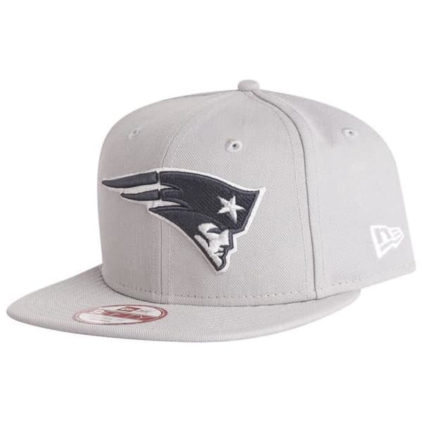Casque 9FIFTY - New Era - New England Patriots - Grå - En storlek - 100% polyester