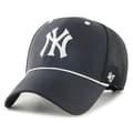 Miniatyrbild 1 av 2: Casquette trucker 47 Brand Snapback - New York Yankees - Vit - Vuxen - Man