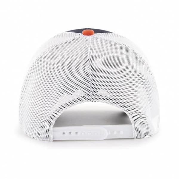 Casquette trucker 47 Brand Snapback - MESH POP Detroit Tigers - Vit - Man