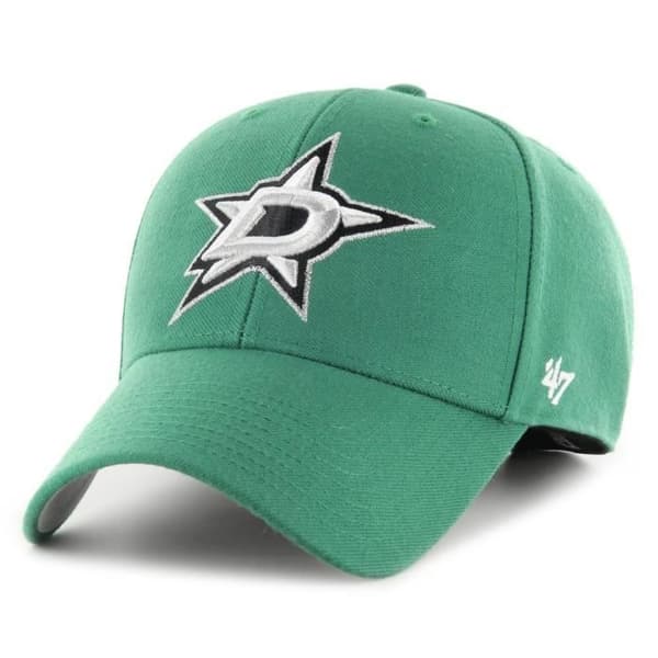 Justerbar keps 47 Brand - NHL Dallas Stars kelly green