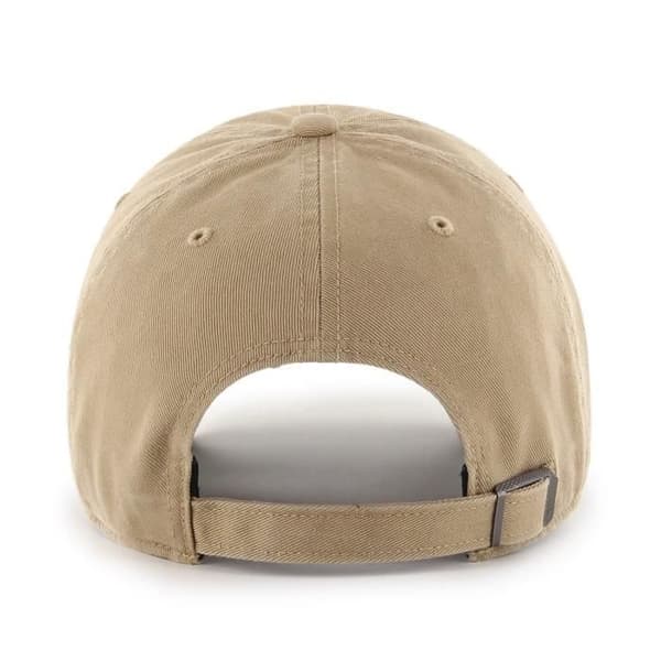Justerbar keps 47 Brand BASE RUNNER LA Dodgers khaki - Man - Vit - Vår / Sommar - Sportkläder