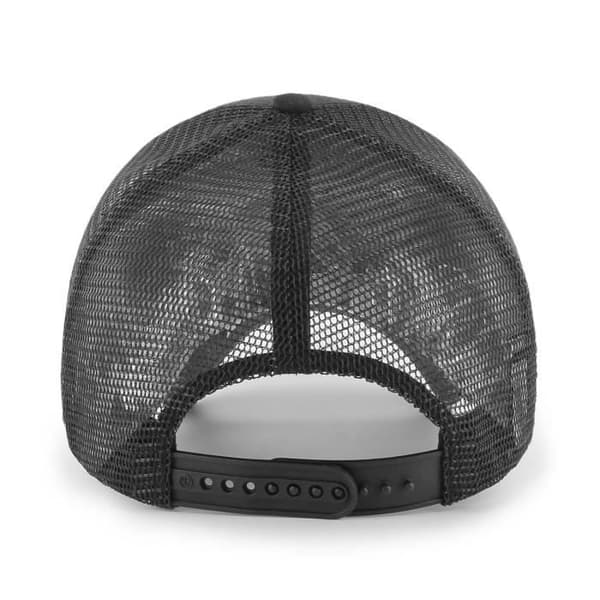Casque Snapback 47 Brand - BRANSON Chicago White Sox svart - Sportkläder