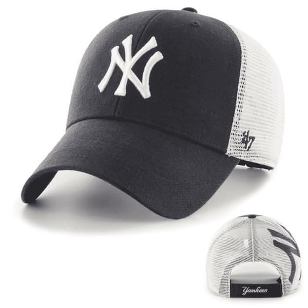 Casque - 47 Brand - NEW YORK YANKEES MALVERN MVP - Blå - Unisex - Sommar
