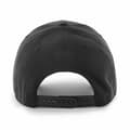 Miniatyrbild 2 av 3: Casquette 47 Brand Low Snapback - BALLPARK Chicago Blackhawks - Herr - Svart och röd