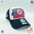Miniatyrbild 1 av 4: Casque MLB New York Yankees Mousse 'Foam '47 Offside DT' - BCWS-FOAMC17KPP-NY