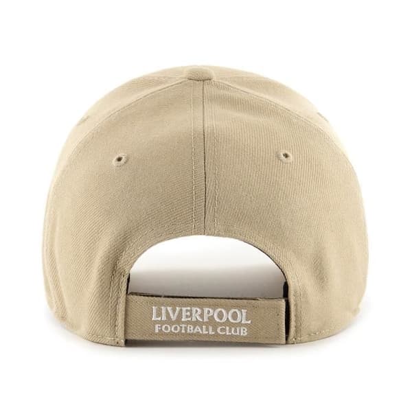 Caps 47 Brand - MVP FC Liverpool khaki beige - Herr - Sportkläder