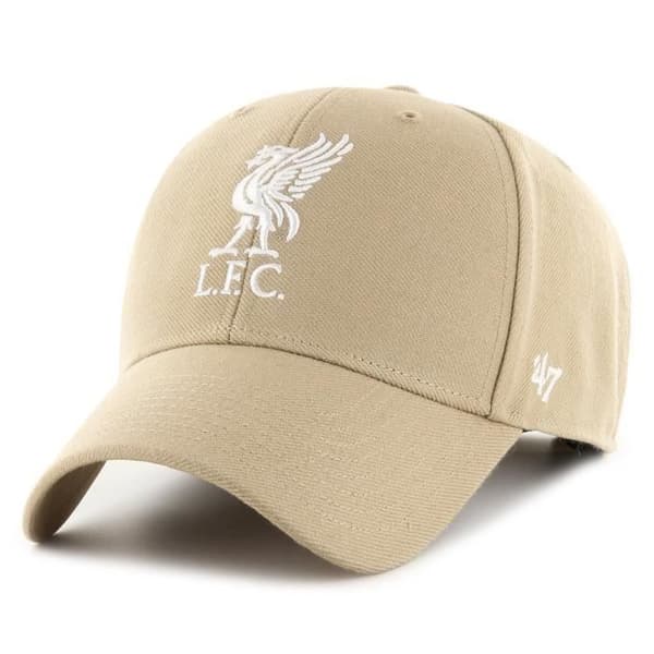 Caps 47 Brand - MVP FC Liverpool khaki beige - Herr - Sportkläder