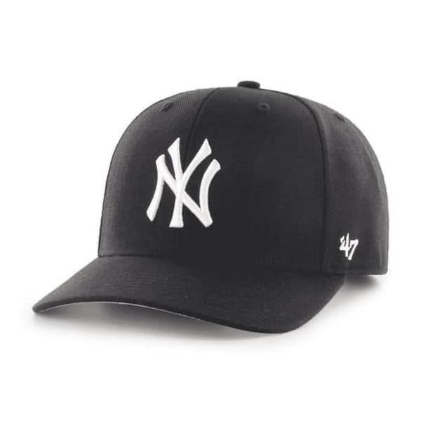 Keps - 47 Brand - NEW YORK YANKEES - COLD ZONE - MVP DP - Svart