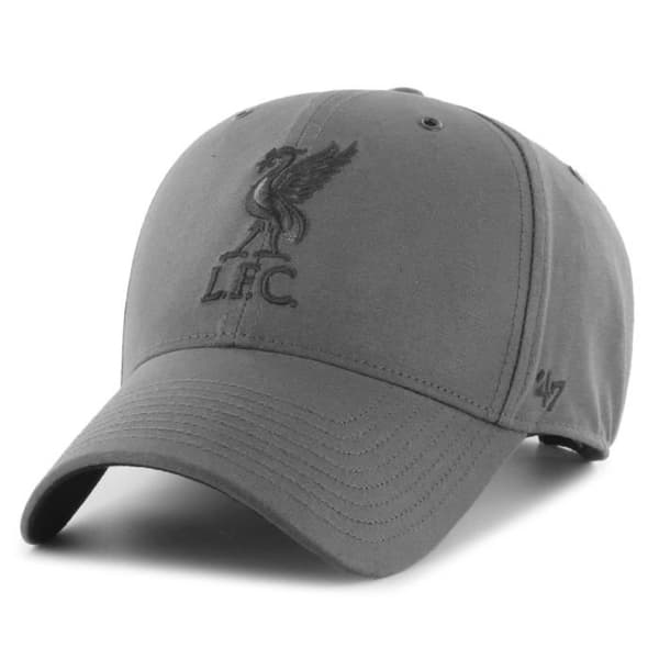 Casquette 47 Brand - AERIAL FC Liverpool kolgrå - Herr - Sportkläder