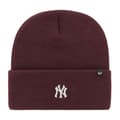 Miniatyrbild 1 av 2: Stickad mössa 47 Brand - BASE RUNNER New York Yankees vinröd