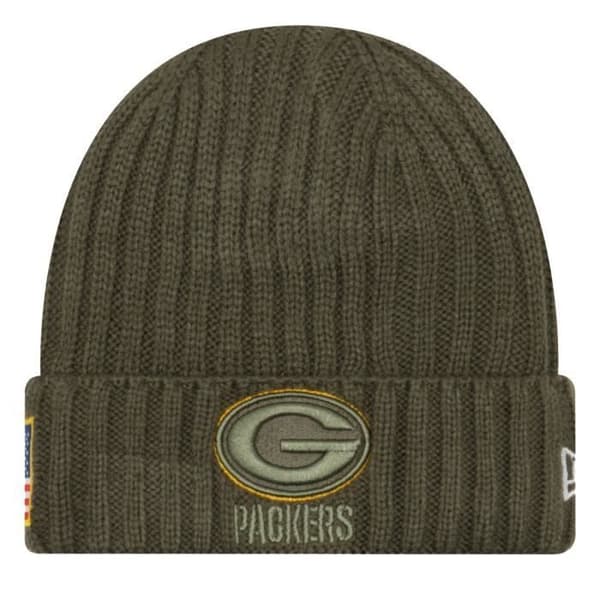 New Era Hyllning till Tjänst Hatt - Green Bay Packers