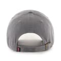 Miniatyrbild 2 av 2: Casquette 47 Brand Relaxed Fit - MLB CLEAN UP Boston Red Sox grå - Herr - 100% bomull - Sportkläder