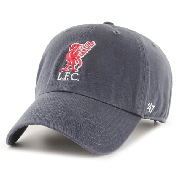 Casque 47 Brand Relaxed-Fit CLEAN UP - Liverpool vintage marin - Herr