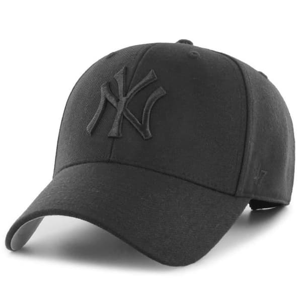 Casquette 47 Brand MVP New York Yankees svart - Herr - Sportkläder