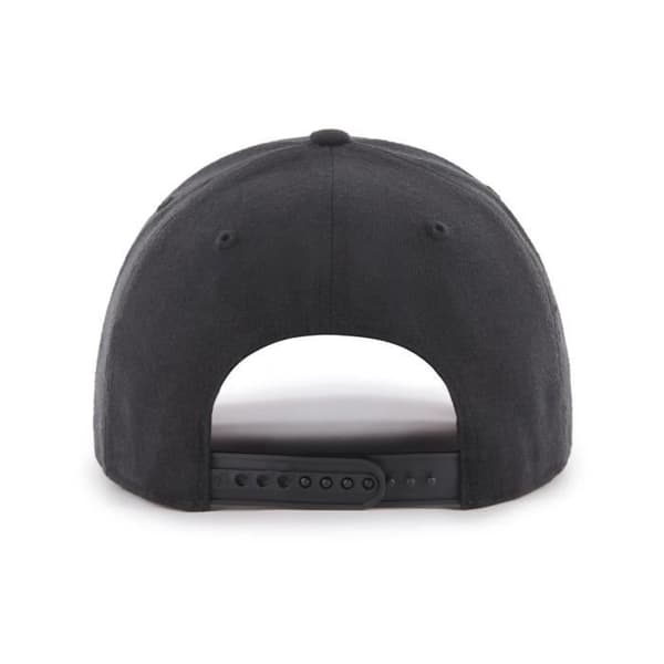 Keps - 47 Brand - Låg Profil Keps - Svart - 85% akryl - Man - Urban