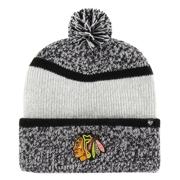 47 Brand Stickad Hätta - COPELAND Chicago Blackhawks