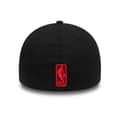 Miniatyrbild 2 av 3: Stretch cap New Era 39Thirty - Chicago Bulls - Svart - Sportkläder