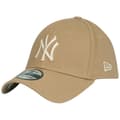 Miniatyrbild 1 av 4: Casquette stretch New Era 39Thirty - New York Yankees khaki sten - Herr