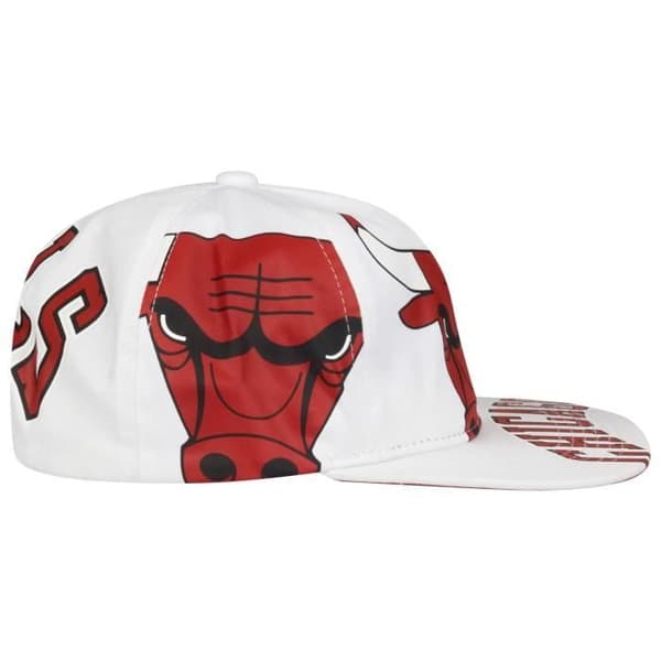 Mitchell &amp; Ness Snapback Ostrukturerad Kapsyldaj DEADSTOCK