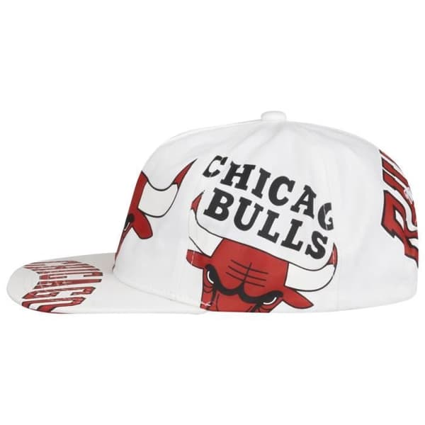 Mitchell &amp; Ness Snapback Ostrukturerad Kapsyldaj DEADSTOCK