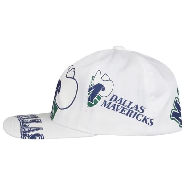 Mitchell &amp; Ness Snapback Ostrukturerad Kapsyldaj DEADSTOCK