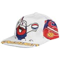 Miniatyrbild 1 av 3: Mitchell &amp; Ness Snapback Ostrukturerad Kapsyldaj DEADSTOCK